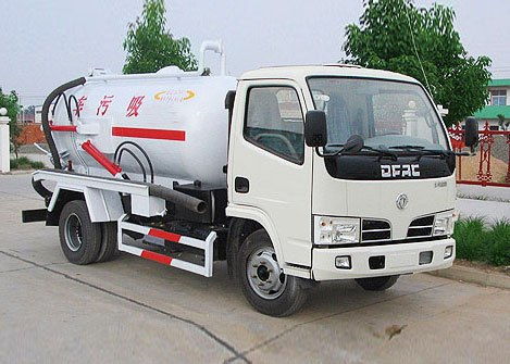 怎樣選購吸污車