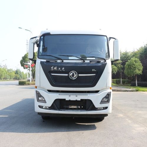 20方帶霧炮抑塵設備專用車