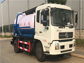 3噸吸污車價格 報價 配置 參數 圖片 規格 型號 車型 油耗