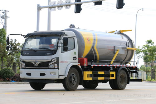 程力8方吸污車,多利卡8方吸污車,多少錢一輛 可電詢 汽車 網