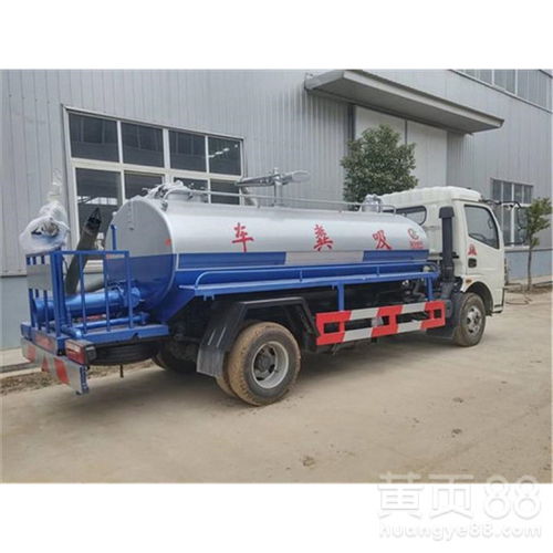 【糞坑吸污車哪個廠的質量好】- 
