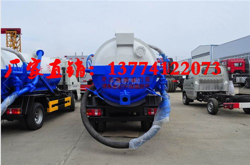滄州10方吸糞車多少錢