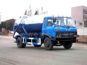 湖北合力東風153吸污車 質量優 價格廉 聯系人 許春富 售后服務 0722