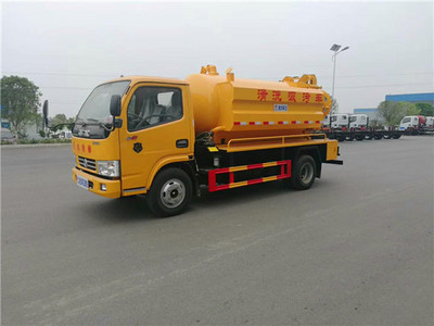 海南東風(fēng)清洗吸污車10方報(bào)價(jià)單